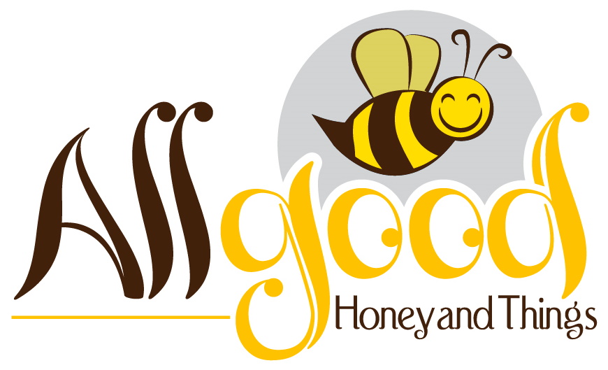 Allgood Honey and Things Logo